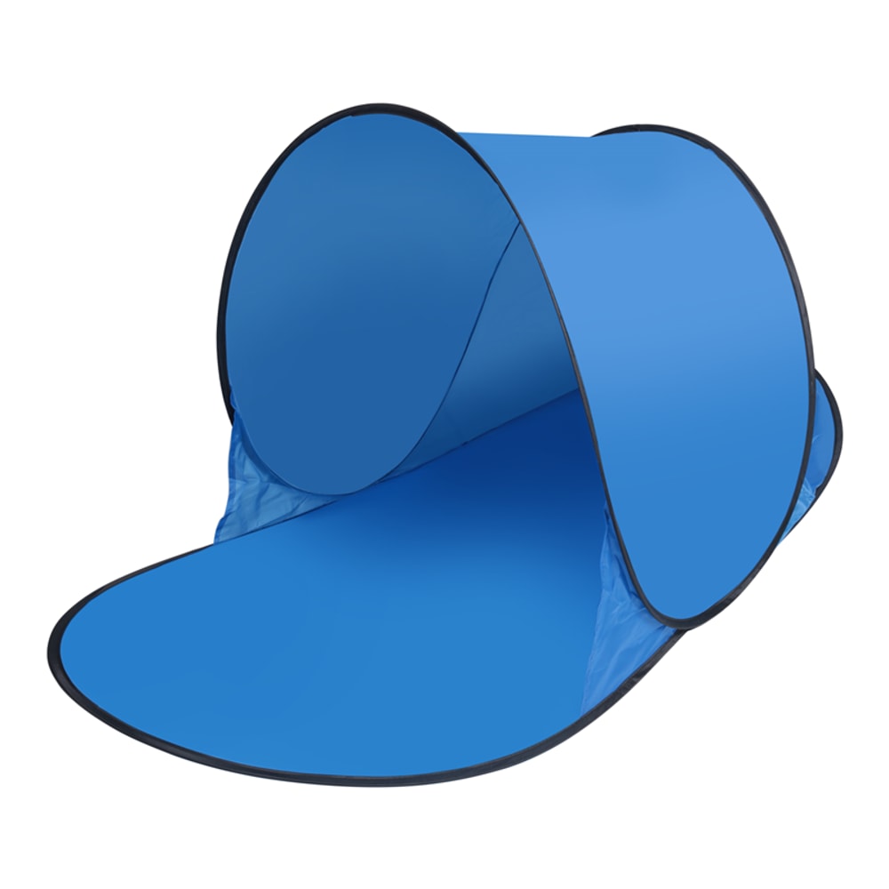 SoloShade Portable Beach Sun Shelter Lightweight Beach Canopy Tent 0