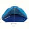 CoastShade Pop Up Beach Tent UV Protection Portable Sun Shelter 5