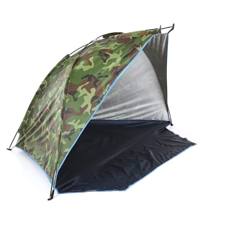 CoastShade Pop Up Beach Tent UV Protection Portable Sun Shelter 6