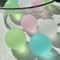 Crystal Blue Squishy Toy Slow Rebound Stress Relief Fidget For Sensory Calm 0