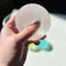 Crystal Blue Squishy Toy Slow Rebound Stress Relief Fidget For Sensory Calm 1