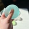 Crystal Blue Squishy Toy Slow Rebound Stress Relief Fidget For Sensory Calm 7