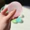 Crystal Blue Squishy Toy Slow Rebound Stress Relief Fidget For Sensory Calm 8