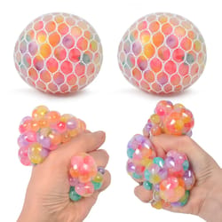 calmsphere sensory stress ball squishy fidget toy for anxiety relief and focus