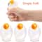 Egg Yolk Splat Ball Sensory Toy For Kids And Adults Stress Relief Squishy Fidget Ball 5