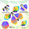 Magic Flying Butterfly Bookmark Surprise Toy for Cards, Gifts & Party Favors