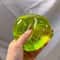 Crystal Apple Squishy Toy Slow Rising Stress Relief Toy For Sensory Fidget Fun 1