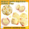Cute Chick Squishy Toy Soft Silicone Stress Relief Fidget for Kids & Adults