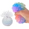 CalmSphere Rainbow Stress Relief Ball Sensory Squishy Fidget Toy For Kids Adults 5