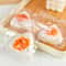 Kawaii Egg Yolk Squishy Stress Ball for Anxiety Relief and Focus