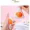 Kawaii Egg Yolk Squishy Stress Ball for Anxiety Relief and Focus