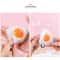 Kawaii Egg Yolk Squishy Stress Ball for Anxiety Relief and Focus
