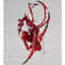 Amazing Yamaguchi Carnage Action Figure Poseable Marvel Collectible Toy for Spider Man Fans