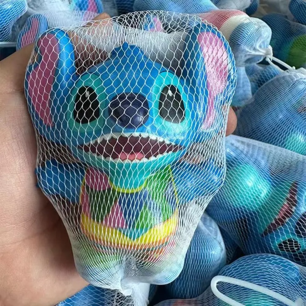 Disney Stitch Stress Relief Toy Slow Rebound Squishy Figure For Kids And Collectors 2