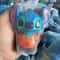 Disney Stitch Stress Relief Toy Slow Rebound Squishy Figure For Kids And Collectors 3