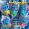 Disney Stitch Stress Relief Toy Slow Rebound Squishy Figure For Kids And Collectors 6