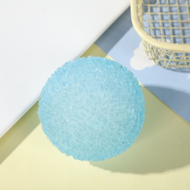 Crystal Mochi Stress Ball Sensory Fidget Toy For Anxiety Relief Relaxation 6