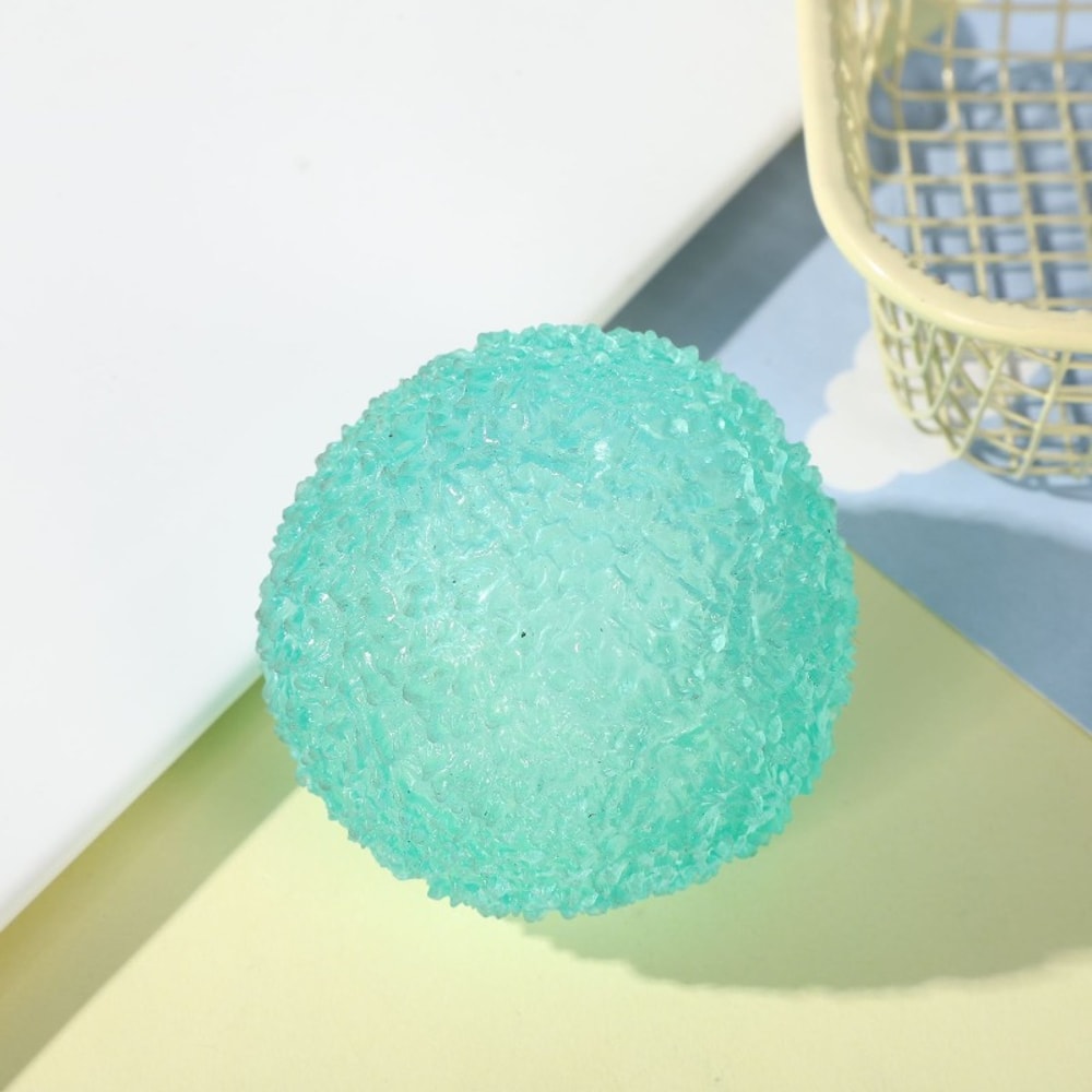 Crystal Mochi Stress Ball Sensory Fidget Toy For Anxiety Relief Relaxation 5