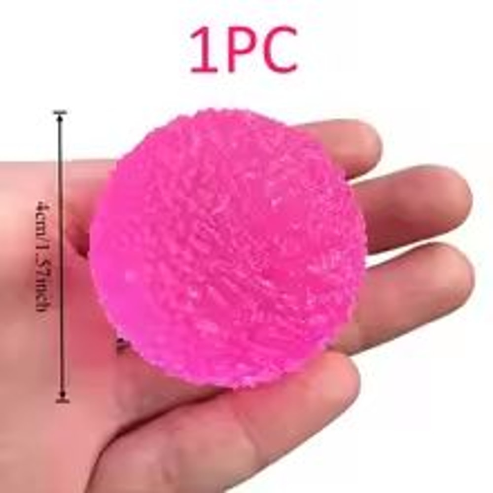 Crystal Mochi Stress Ball Sensory Fidget Toy For Anxiety Relief Relaxation 4