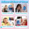 Ocean Glow Octopus Squishy Stress Ball Sensory Fidget Toy For Kids Adults 5