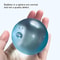 Blue Maltose Stress Relief Squishy Toy Slow Rebound Sensory Fidget For Anxiety Focus 2