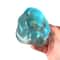 Blue Maltose Stress Relief Squishy Toy Slow Rebound Sensory Fidget For Anxiety Focus 3