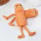 Tung Sahur Slow Rebound Stress Relief Toy For Adults Kids 2