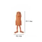 Tung Sahur Slow Rebound Stress Relief Toy For Adults Kids 4