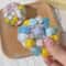 Dopamine Squishy Stress Ball for Anxiety Relief and Focus