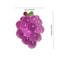 Squishy Grape Stress Ball Sensory Toy For Anxiety Relief And Hand Relaxation 1