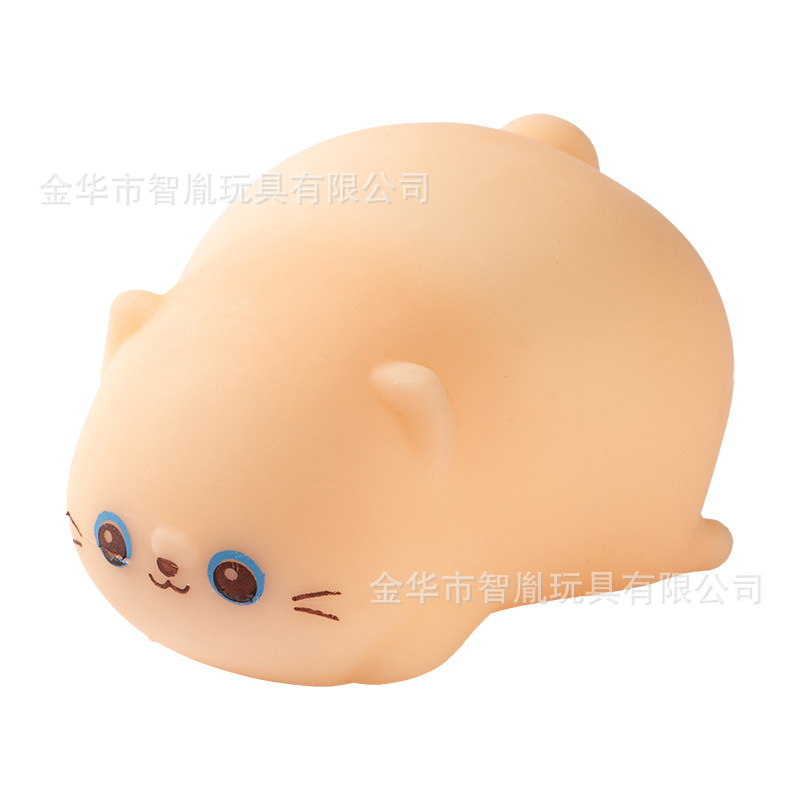Stretchy Animal Squishy Stress Toy For Kids Adults 6