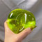 Green Apple Stress Relief Toy Slow Rebound Fidget Squeeze Ball For Anxiety Focus 4