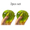 Green Apple Stress Relief Toy Slow Rebound Fidget Squeeze Ball For Anxiety Focus 7