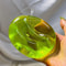 Green Apple Stress Relief Toy Slow Rebound Fidget Squeeze Ball For Anxiety Focus 5