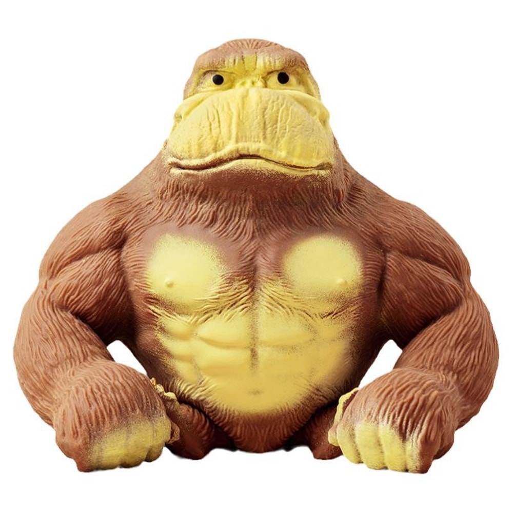 Squishy Orangutan Stress Relief Toy For Adults And Kids 3