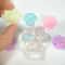 GlowPaw Hamster Squishy Stress Relief Toy for Kids & Adults