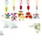 Montessori Baby Rattle Toys For Crib Stroller Car Seat With Teether For Newborns 3