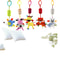 Montessori Baby Rattle Toys For Crib Stroller Car Seat With Teether For Newborns 3
