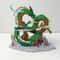 Dragon Ball Z Shenron & Goku Collector Statue Anime Display Figure