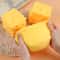 Jumbo Cheese Stress Ball Slow Rebound Fidget Toy For Anxiety Relief And Desk Fun 3