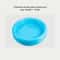 Portable Inflatable Baby Pool For Toddlers Indoor Outdoor Summer Splash Tub 4