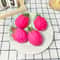 Dragon Fruit Squishy Stress Ball Sensory Fidget Toy for Anxiety Relief