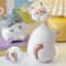 Squishy Cat Stress Relief Plush Toy for Anxiety and Sensory Relaxation
