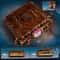 Wizard Monster Book Building Set For Harry Potter Fans And Collectors 1