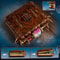 Wizard Monster Book Building Set For Harry Potter Fans And Collectors 1