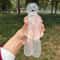 Crystal Jelly Robot Squishy Stress Relief Toy For Kids And Adults 5