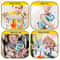 Snuggle Spiral Baby Car Seat Toy For Stroller And Crib Sensory Play 1