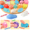 Kawaii Mochi Squishy Toys Set For Kids And Adults Stress Relief Party Favors 2