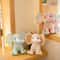 Cozy Elephant Plush Pillow Soft Kawaii Stuffed Animal Sleeping Aid for Kids & Babies