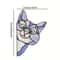 Cute Cat Peeking Window Decal Waterproof Glass Sticker for Car, Bedroom & Living Room